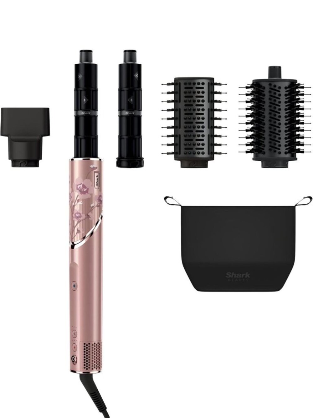 Shark FlexStyle Air Styling & Drying System Blossom Bliss HD432RS